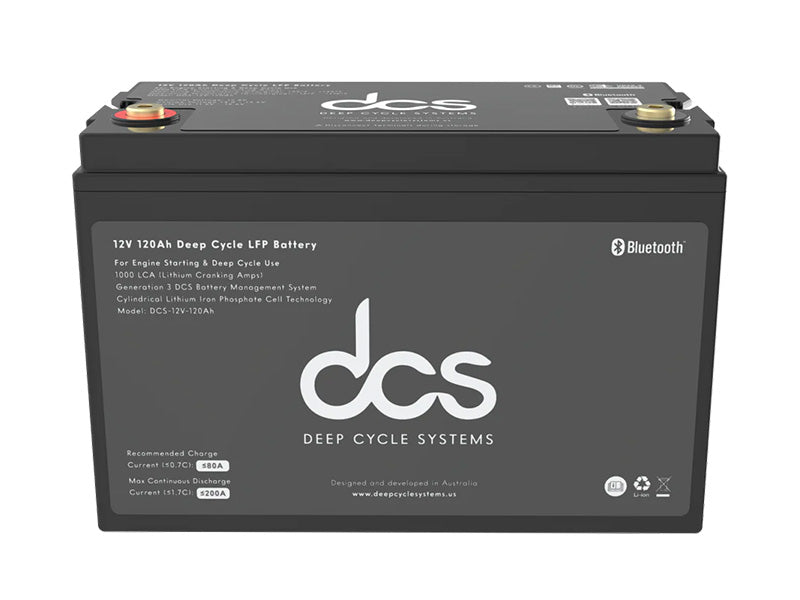 120ah battery deals