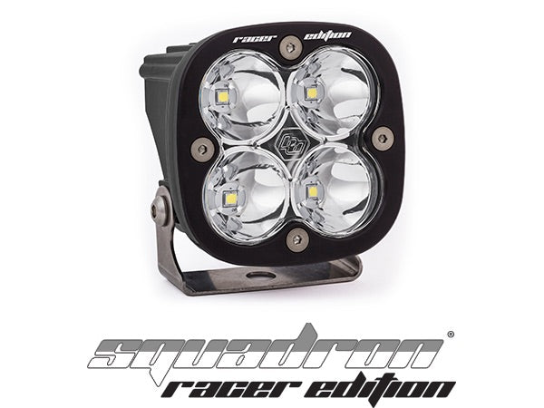 BAJA DESIGNS Squadron Racer Edition Off Road LED Light (Single, Pair)