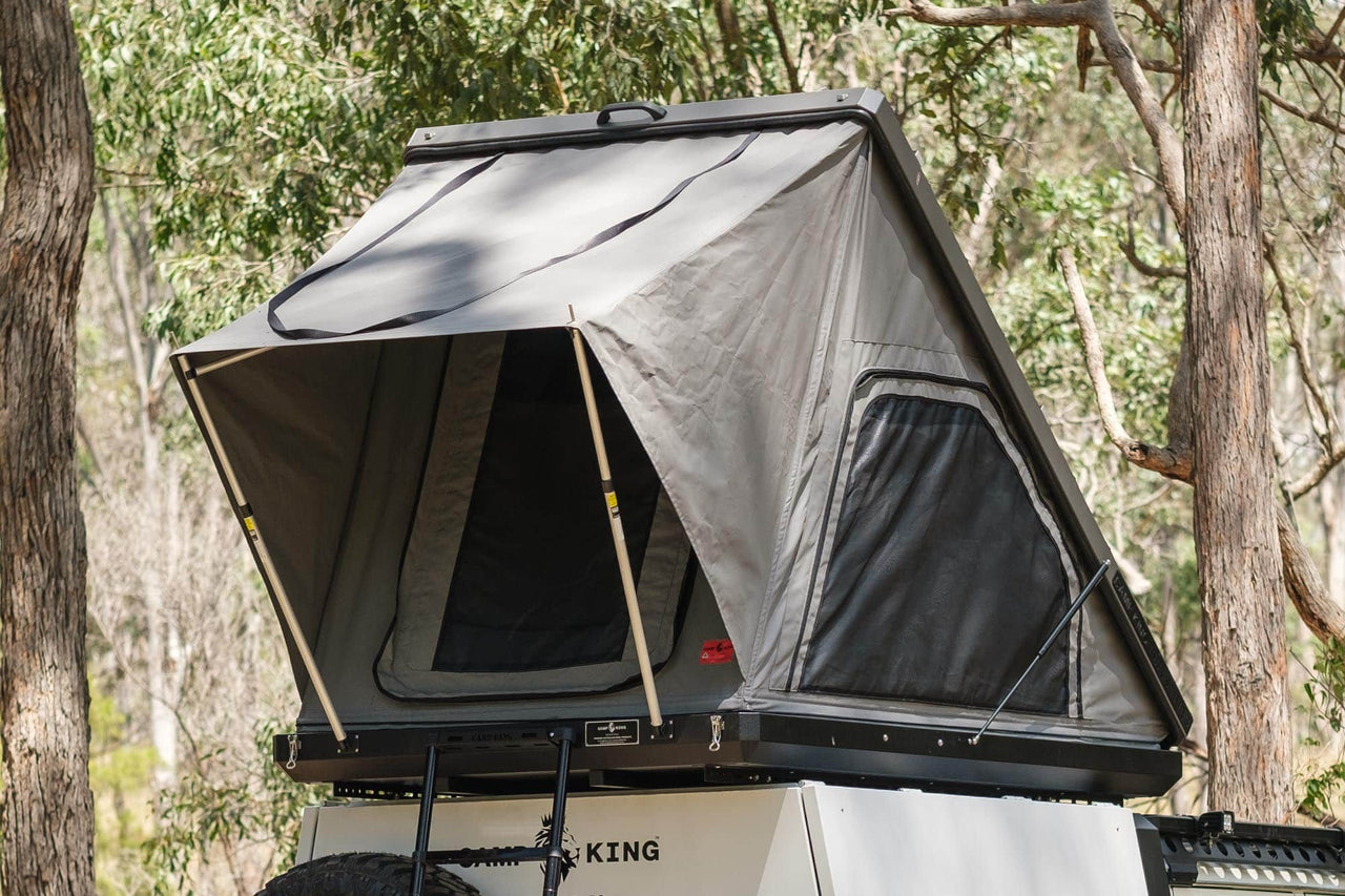 best aluminum roof top tent