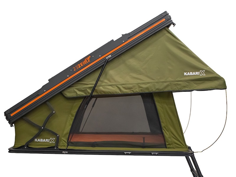 23ZERO Kabari X Hard Shell Rooftop Tent