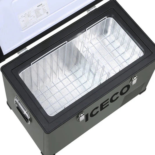 ICECO VL45 Portable Freezer Single Zone 45 LT