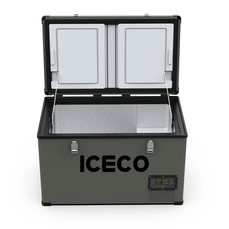 ICECO VL74 Single Zone Portable Freezer 12v 74 LT