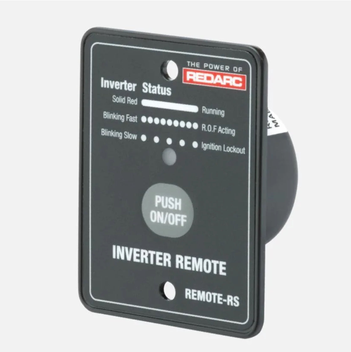 REDARC Inverter Remote