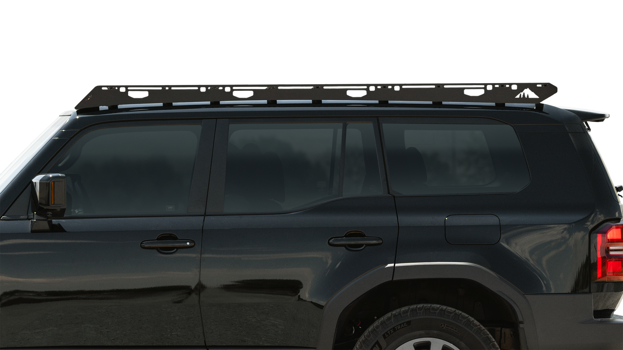 SHERPA EQUIPMENT CO The Atlas (2024 Land Cruiser Roof Rack)