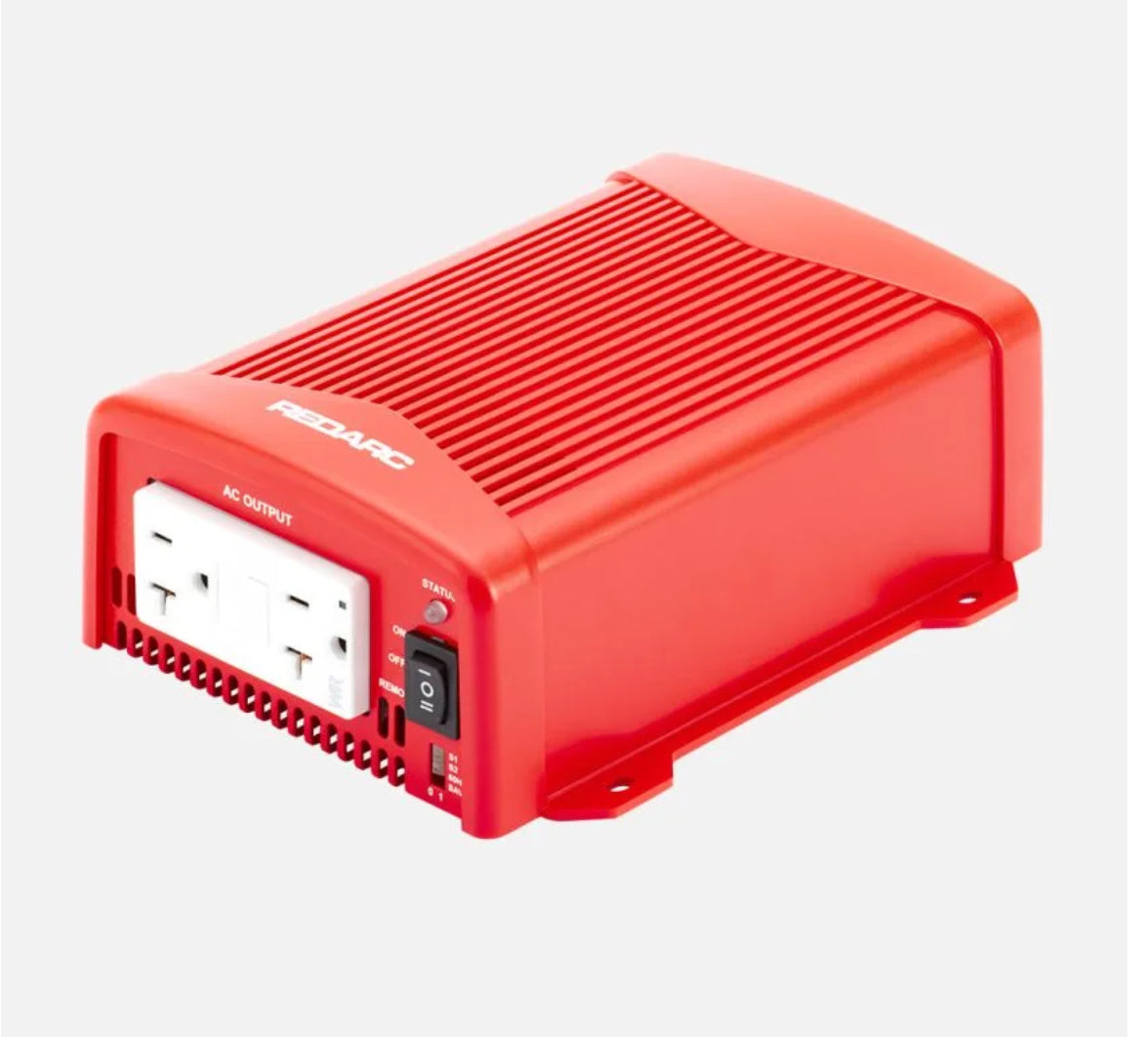 REDARC 400W Pure Sine Wave Inverter