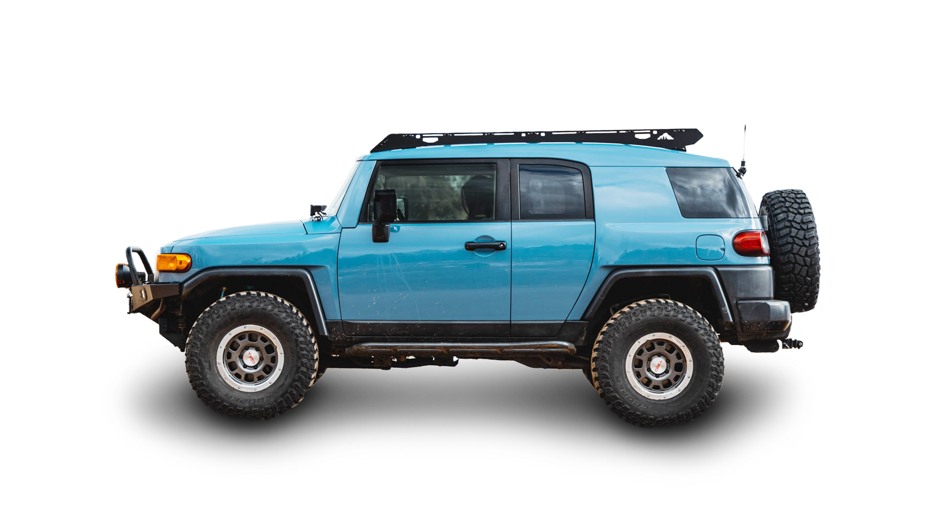 FJ Cruiser Roof Rack