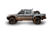 2nd/3rd Gen Toyota Tacoma Roof Rack