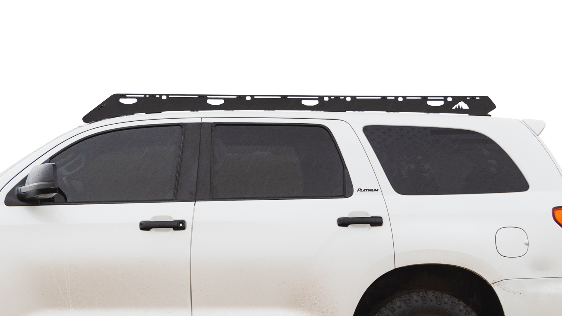 2nd Gen Sequoia Roof Rack