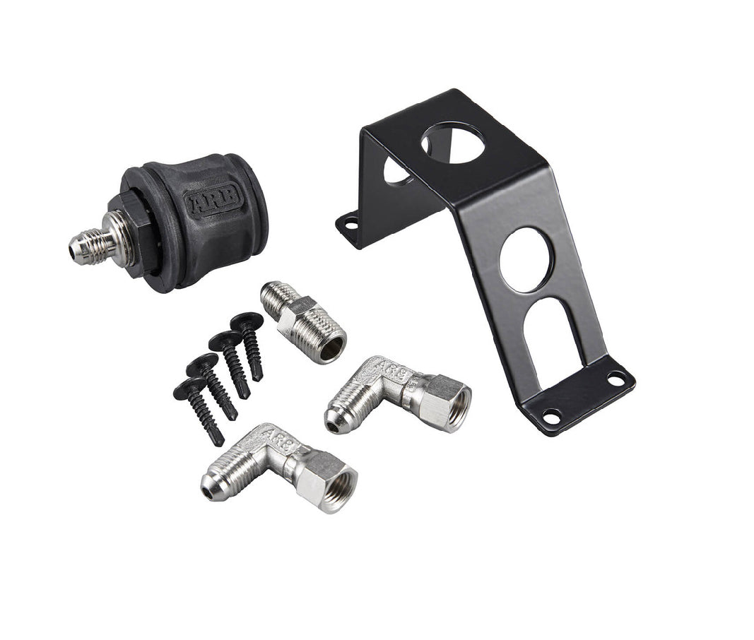 ARB Remote Hose Coupling Mount Kit