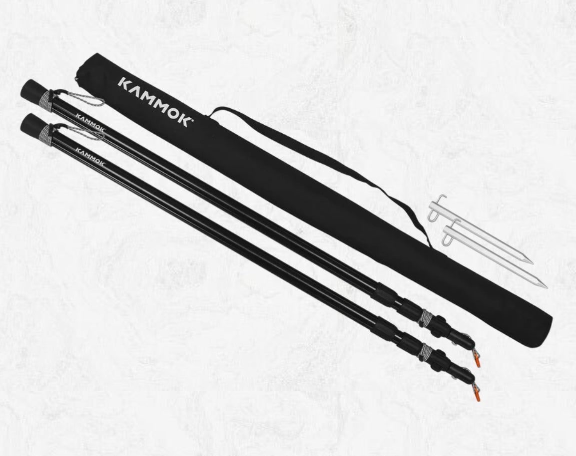 KAMMOK Crosswing Pole Pack