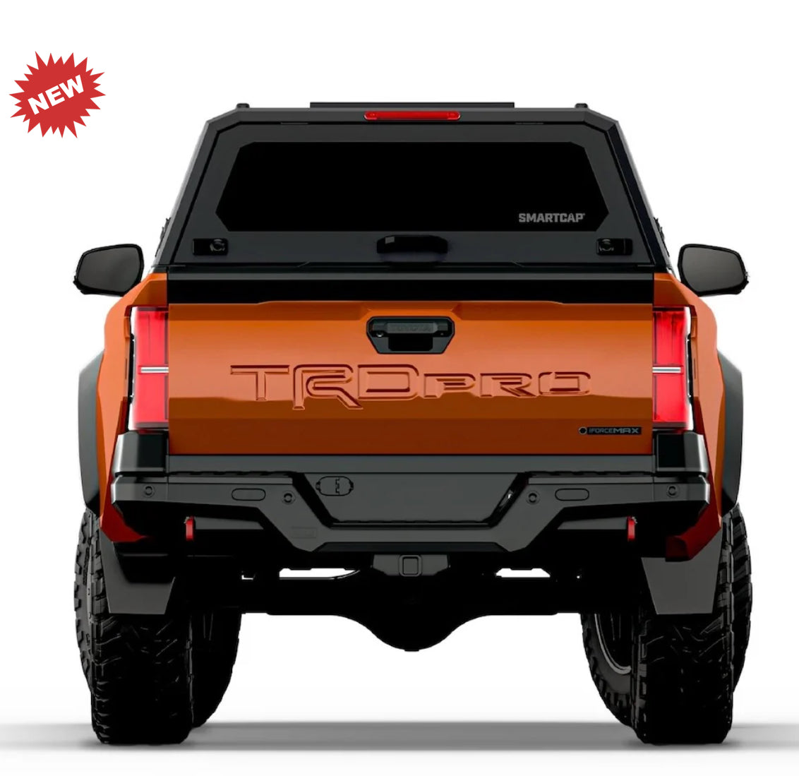 RSI SMARTCAP EVO Sport Canopy for 2024+ Toyota Tacoma