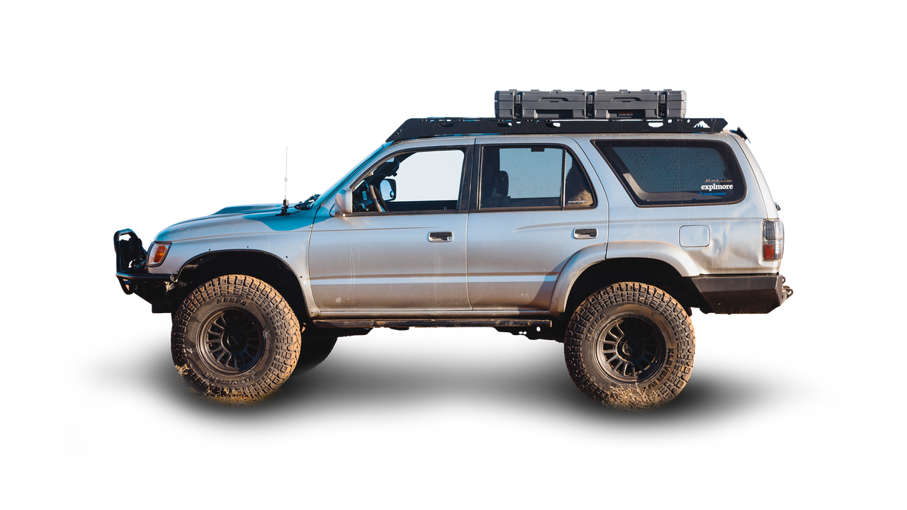 3rd Gen 4Runner Roof Rack