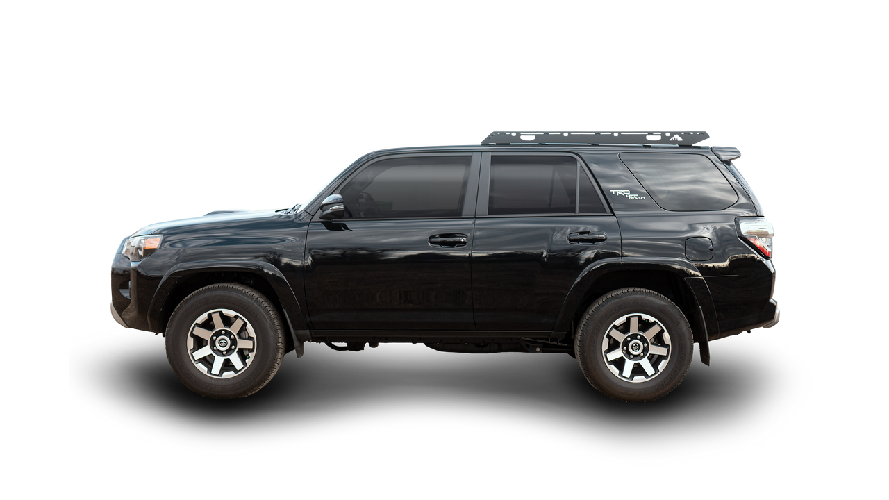 SHERPA EQUIPMENT CO The Needle (2010-2024 4Runner Half Roof Rack)