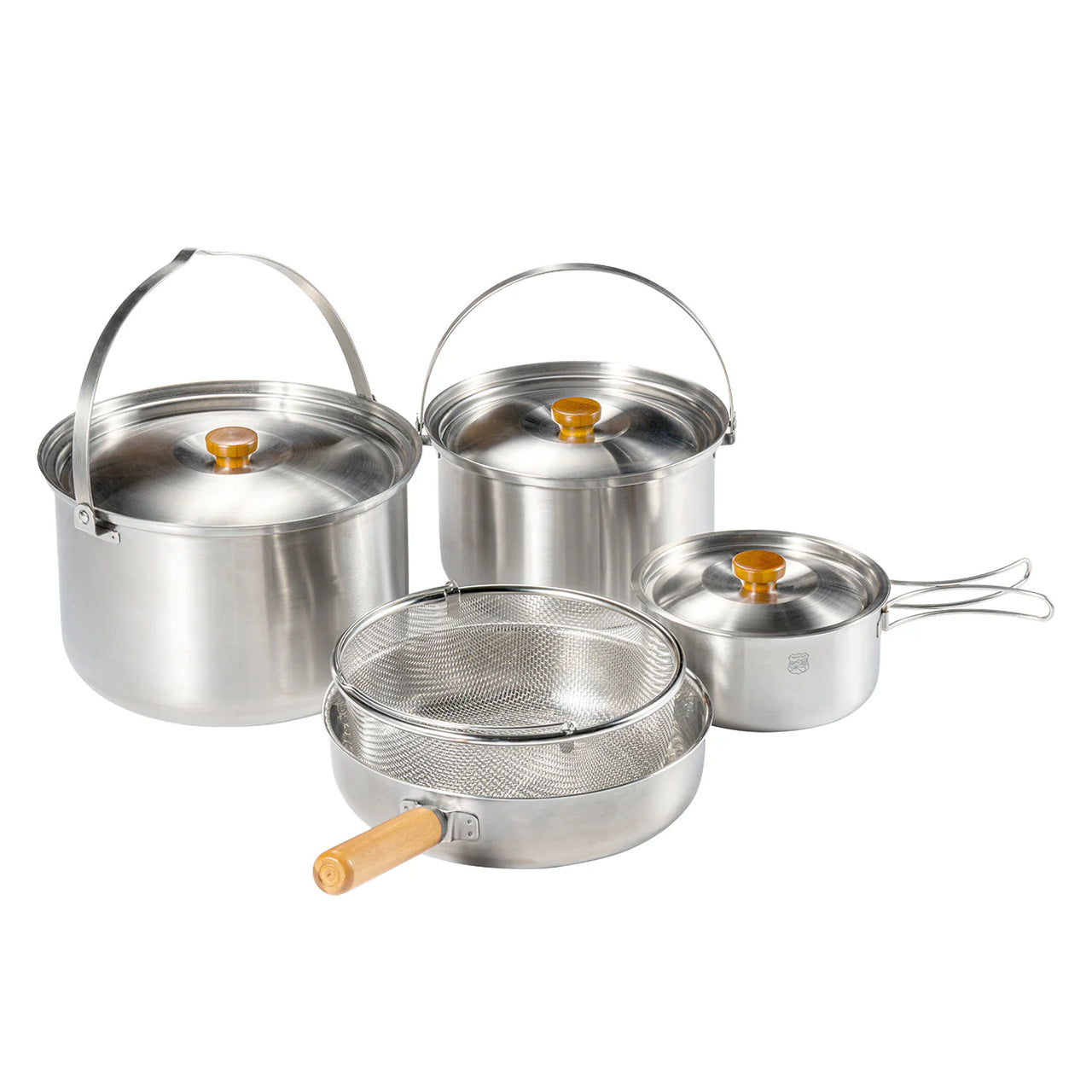 iKAMPER Camp Cookset