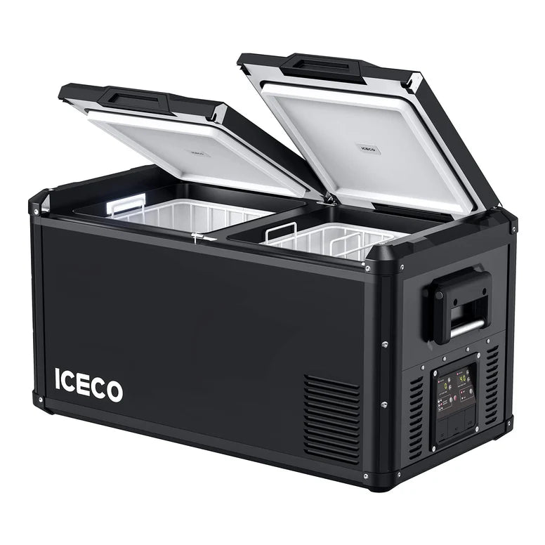 ICECO VL75ProD 12V Heavy Duty Freezer 75 LT