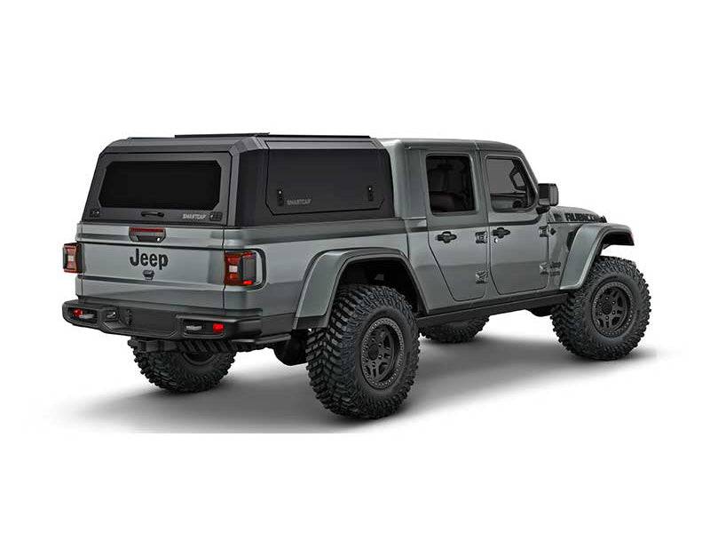 RSI SmartCap EVOa Adventure 2020-2025 Jeep Gladiator