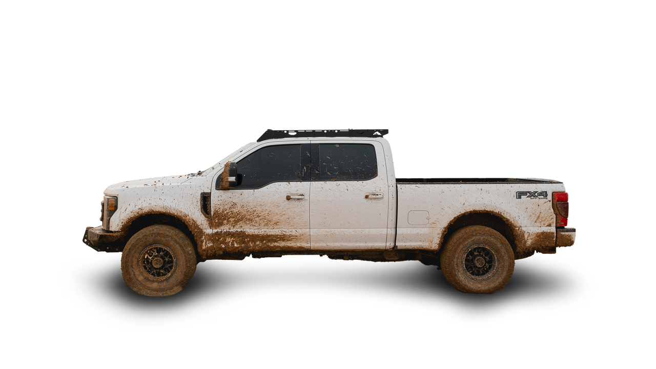 SHERPA EQUIPMENT CO The Thunder (2017-2024 Ford F250/F350 Roof Rack)