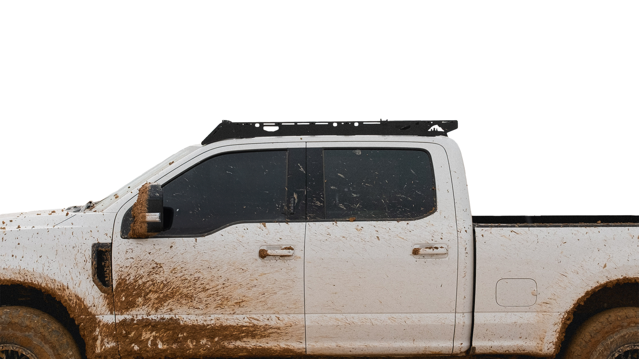 SHERPA EQUIPMENT CO The Thunder (2017-2024 Ford F250/F350 Roof Rack)