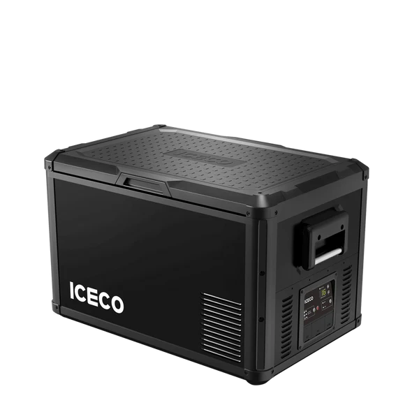 ICECO VL60ProS Single Zone Portable Freezer 60 LT