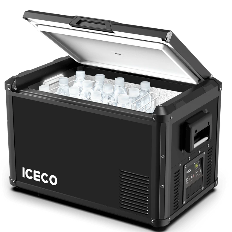 ICECO VL60ProS Single Zone Portable Freezer 60 LT