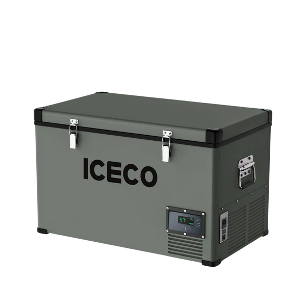 ICECO VL74 Single Zone Portable Freezer 12v 74 LT