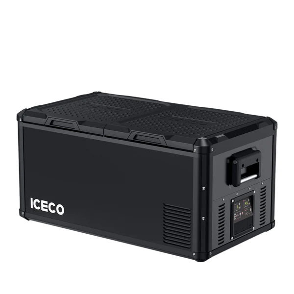 ICECO VL90ProD Dual Zone Freezer 90 LT