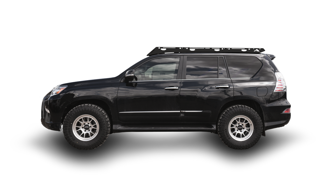 SHERPA EQUIPMENT CO The Yale (2010-2023 Lexus GX460 Roof Rack)