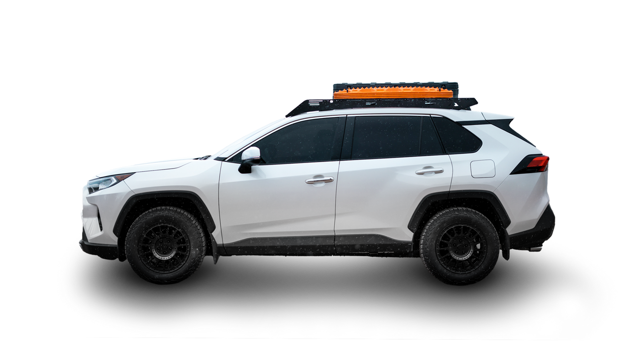 Toyota Rav4 Roofrack