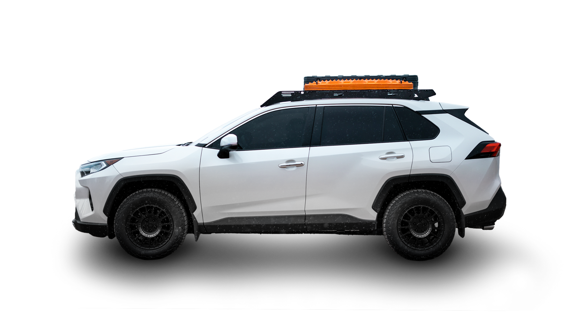 Toyota Rav4 Roofrack