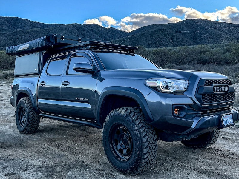 3rd gen tacoma roof top tent hot sale