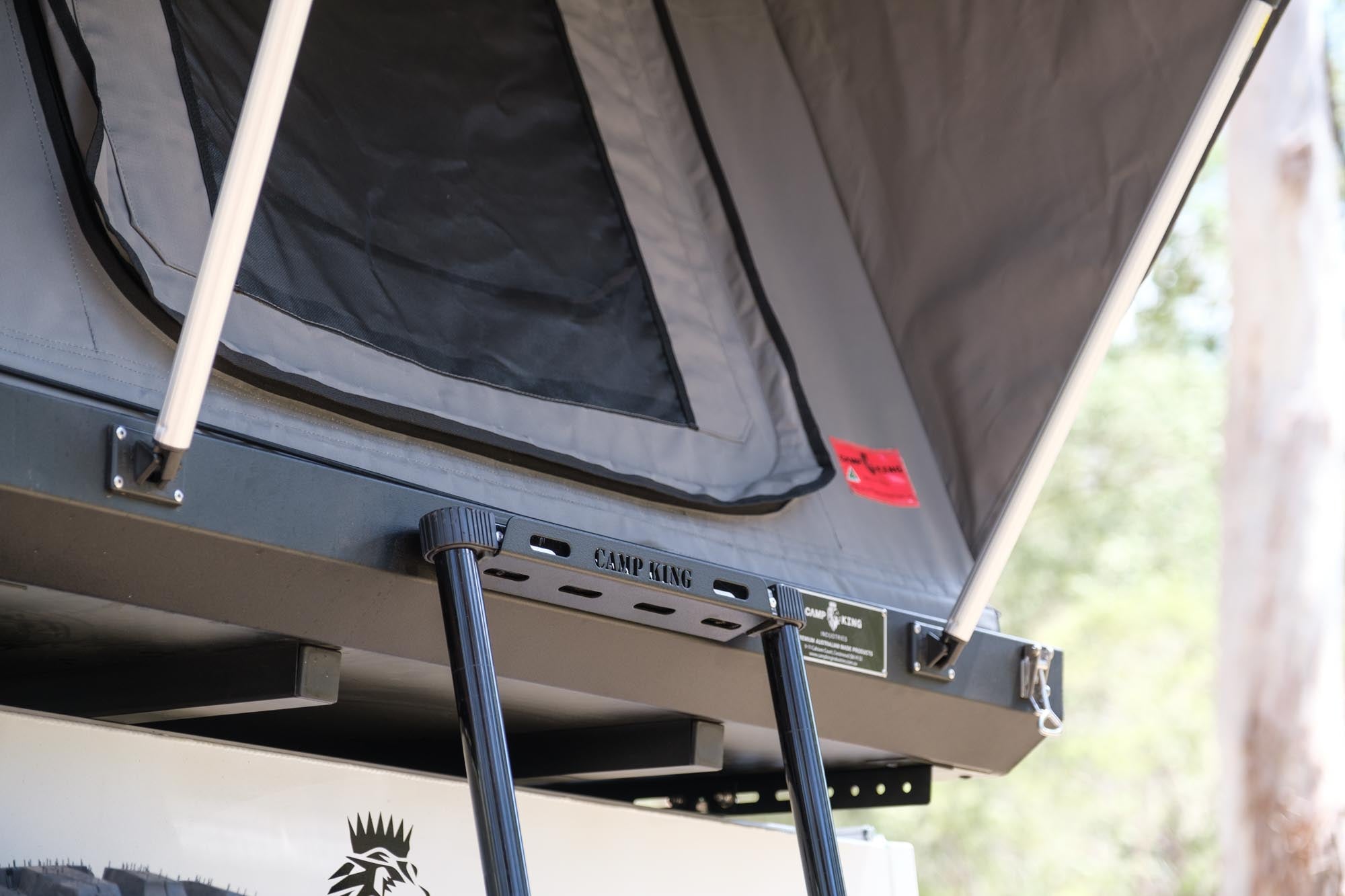 Rooftop tent outlet kings