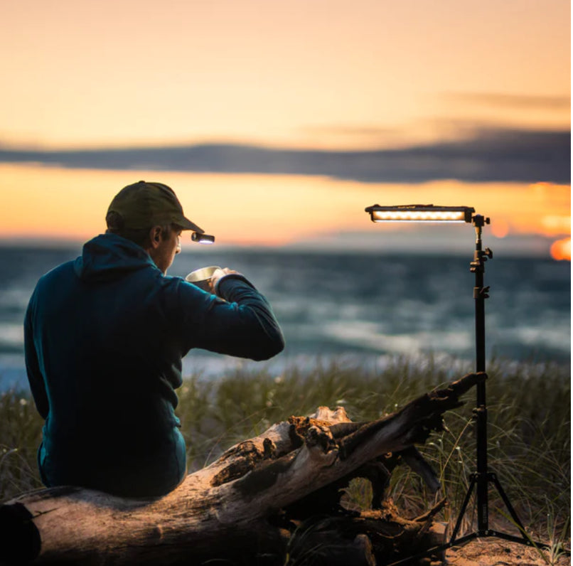 CLAYMORE Multi Tripod Stand