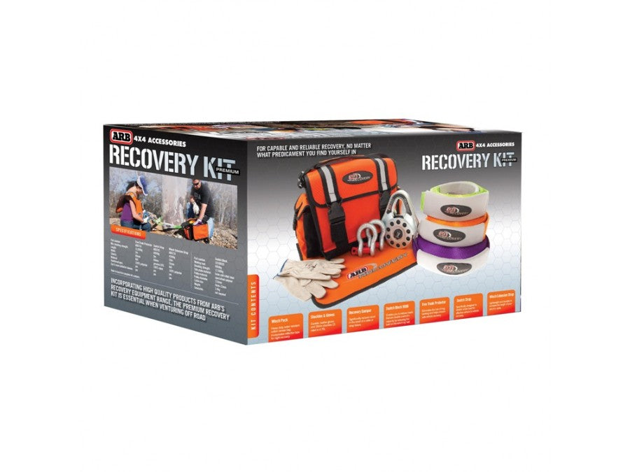 ARB Essentials Recovery Kit – KRAVE Automotive
