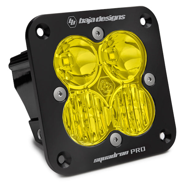 BAJA DESIGNS Squadron Pro Off Road LED Light (Single, Pair)