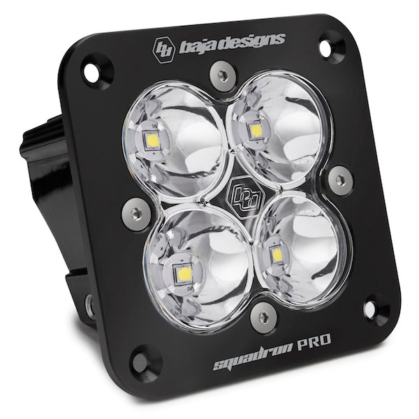 BAJA DESIGNS Squadron Pro Off Road LED Light (Single, Pair)