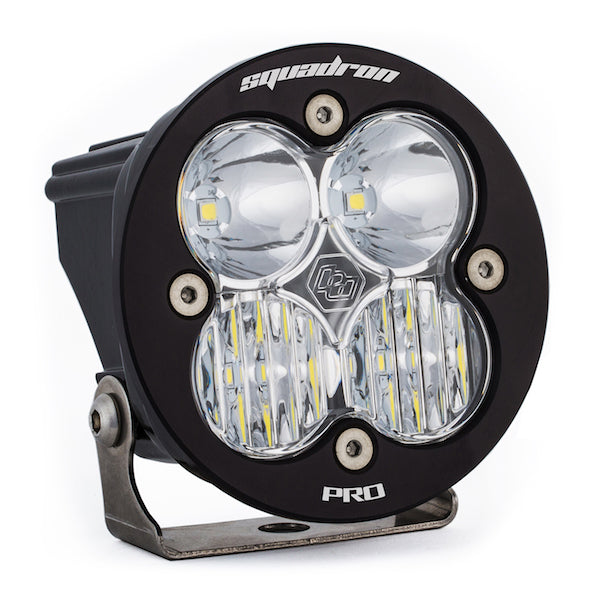 BAJA DESIGNS Squadron Pro Off Road LED Light (Single, Pair)