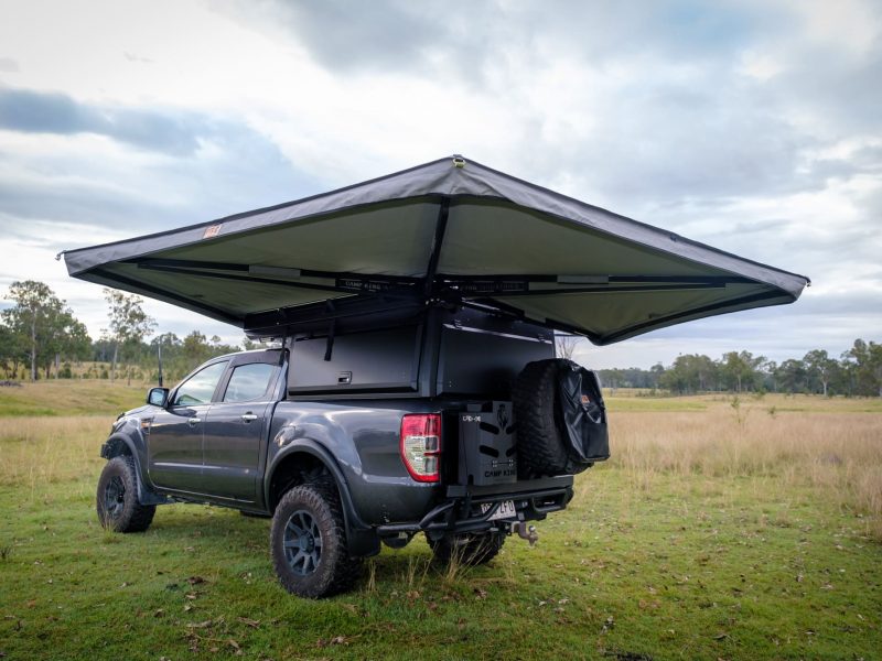 Kings camping outlet awning