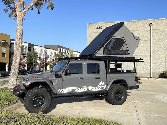 CAMP KING INDUSTRIES Outback Series Canopy Camper (Gladiator)