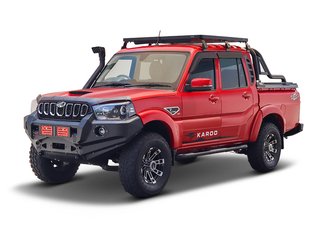 FRONT RUNNER Mahindra Pik-Up Double Cab (2022-Current) Slimline II Roof Rack Kit