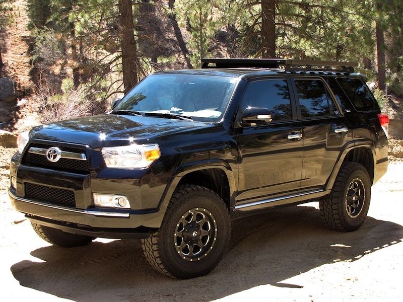 4runner cheap roof capacity