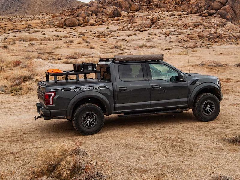 Kayak rack discount for ford f150