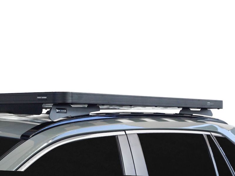 Roof discount cargo tray