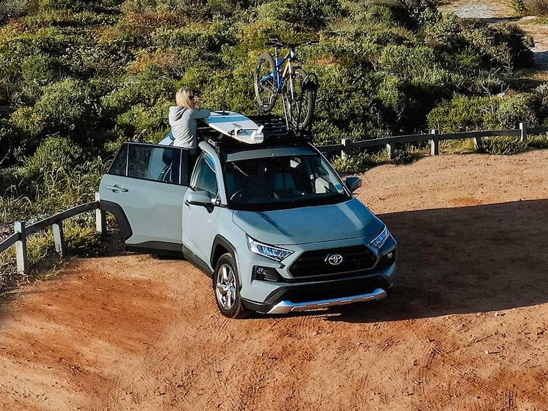 Roof rack 2020 online rav4