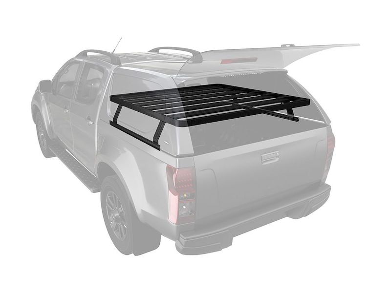 Universal truck bed discount rack