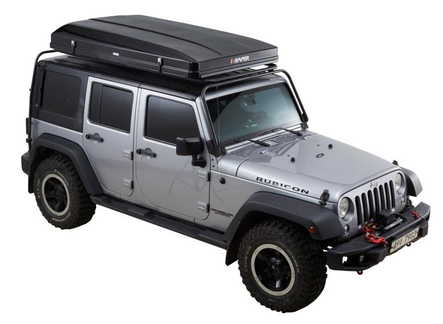 Best roof rack online for ikamper