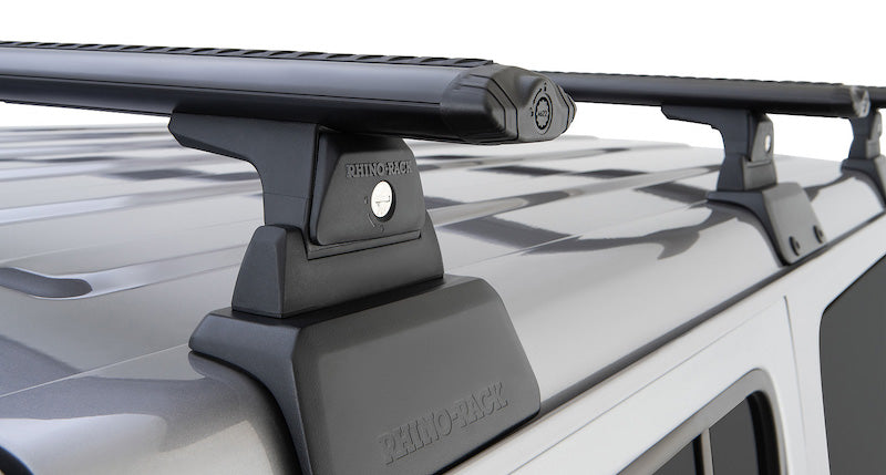 Rhino roof rack outlet bars