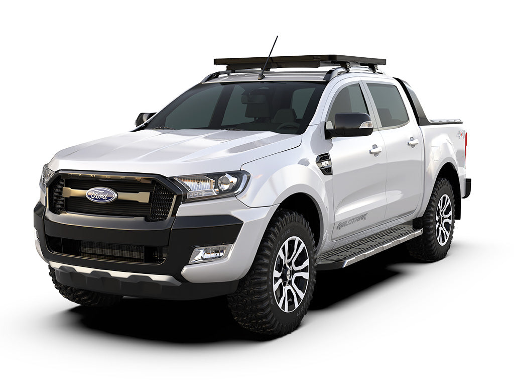 FRONT RUNNER Ford Ranger T6 Wildtrak (2014-Current) Slimline II Roof Rail Rack Kit