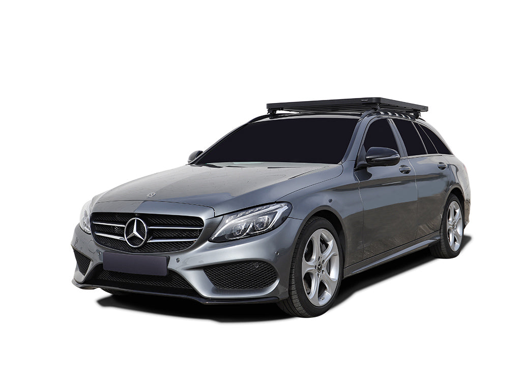 FRONT RUNNER Mercedes C-Class Estate (2014-Current) Slimline II Roof Rail Rack Kit