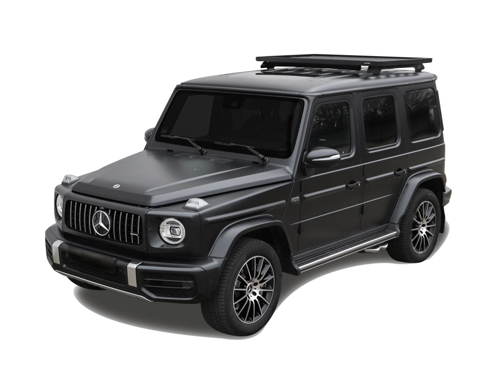 FRONT RUNNER Mercedes Benz G-Class (2018-Current) Slimline II 1/2 Roof Rack Kit