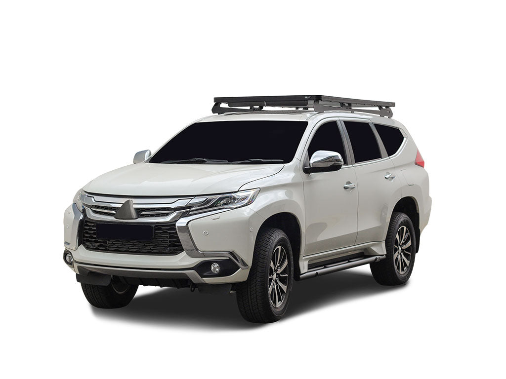 FRONT RUNNER Mitsubishi Pajero Sport (QE Series) Slimline II Roof Rack Kit